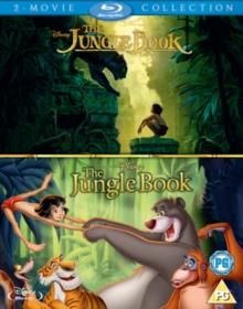 The Jungle Book (2016) / The Jungle Book (1967) (2 Blu-ray)