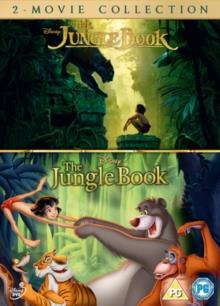 The Jungle Book (2016) / The Jungle Book (1967) (2 DVD)