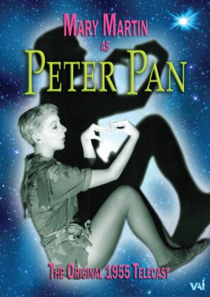 Peter Pan - The Original 1955 Telecast (1955) (b/w)