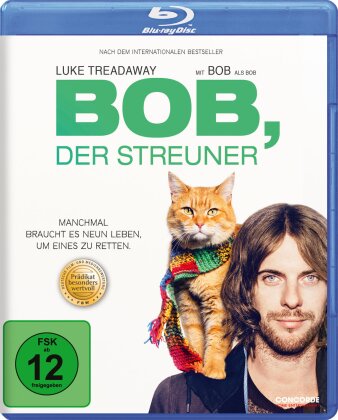 Bob, der Streuner (2016)