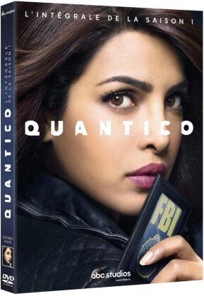 Quantico - Saison 1 (6 DVD)