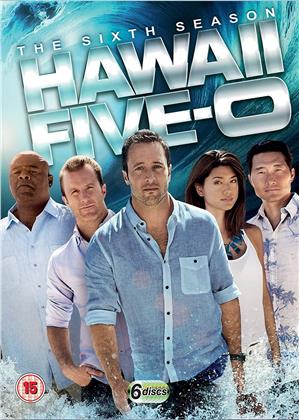 Hawaii Five-0 - Season 6 (2010) (6 DVDs)
