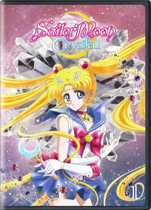 Sailor Moon Crystal - Season 1 (+ Episode 14) (2 DVDs)