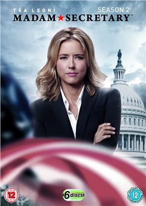 Madam Secretary - Season 2 (4 DVD)