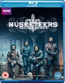 The Musketeers - Series 3 (4 Blu-rays)