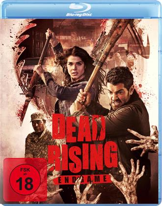 Dead Rising - Endgame (2016) (Uncut)
