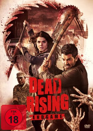 Dead Rising - Endgame (2016) (Uncut)