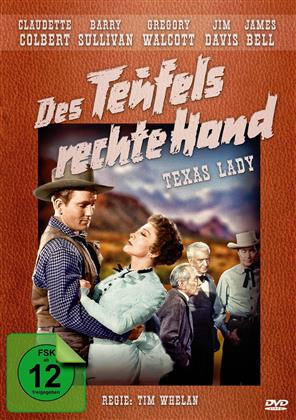 Des Teufels rechte Hand - Texas Lady (1955) (Filmjuwelen)