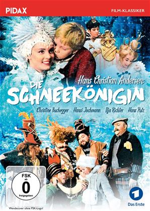Die Schneekönigin (1964) (Pidax Film-Klassiker)
