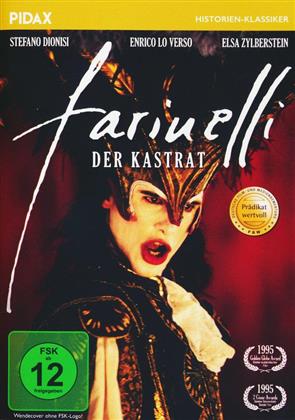 Farinelli - Der Kastrat (1994) (Pidax Historien-Klassiker)