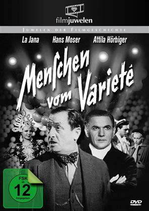 Menschen vom Varieté (1939) (Filmjuwelen, s/w)