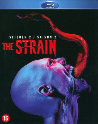 The Strain - Saison 2 (3 Blu-ray)