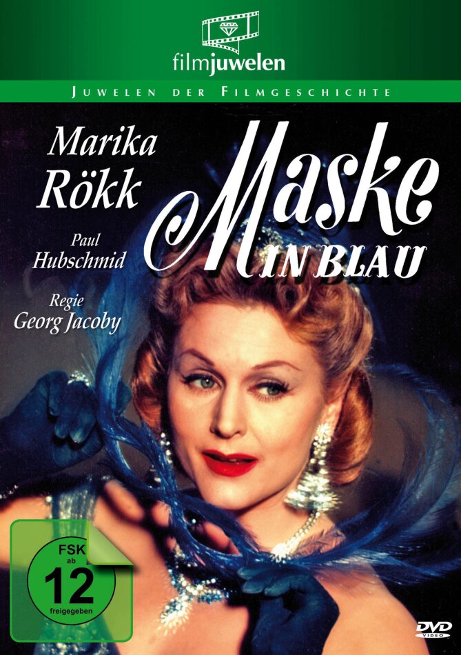 Maske in Blau (1953) (Filmjuwelen)