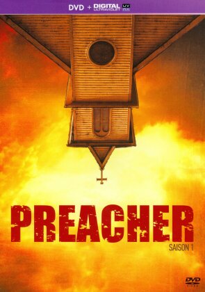 Preacher - Saison 1 (4 DVDs)