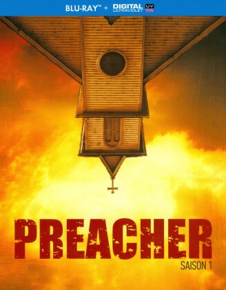 Preacher - Saison 1 (4 Blu-rays)