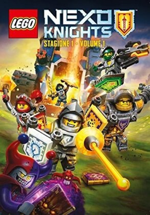 LEGO: Nexo Knights - Stagione 1 Vol. 1