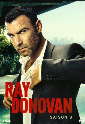 Ray Donovan - Saison 3 (4 DVDs)