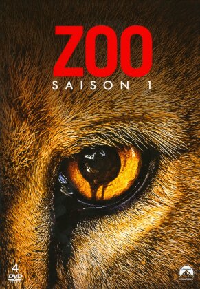 Zoo - Saison 1 (4 DVDs)