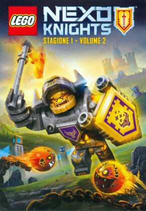 LEGO: Nexo Knights - Stagione 1 Vol. 2