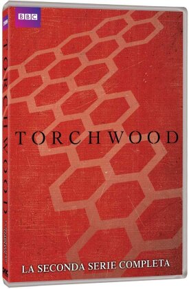 Torchwood - Stagione 2 (BBC, Riedizione, 4 DVD)