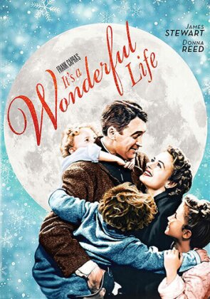 It's a Wonderful Life (1946) (Platinum Anniversary Edition, Repackaged, 2 DVD)