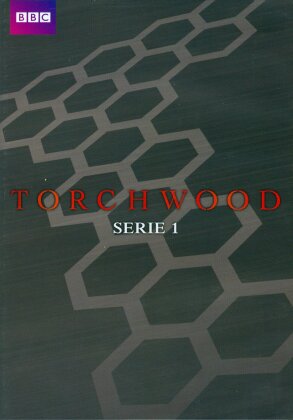 Torchwood - Stagione 1 (BBC, Riedizione, 4 DVD)