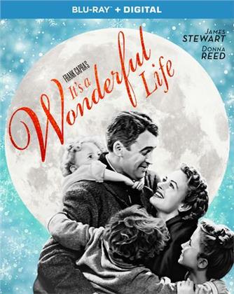 It's a Wonderful Life (1946) (Platinum Anniversary Edition, Repackaged, 2 Blu-rays)