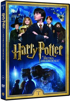 Harry Potter e la pietra filosofale (2001) (Riedizione)