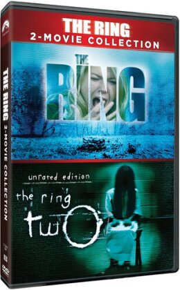The Ring - 2-Movie Collection - The Ring / The Ring Two - Unrated Edition (2 DVD)