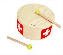 Swiss Rhythm Box - 2 drumsticks included