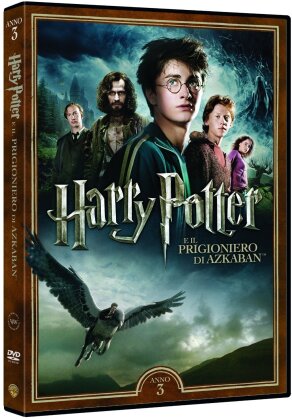 Harry Potter e il prigioniero di Azkaban (2004) (Riedizione)
