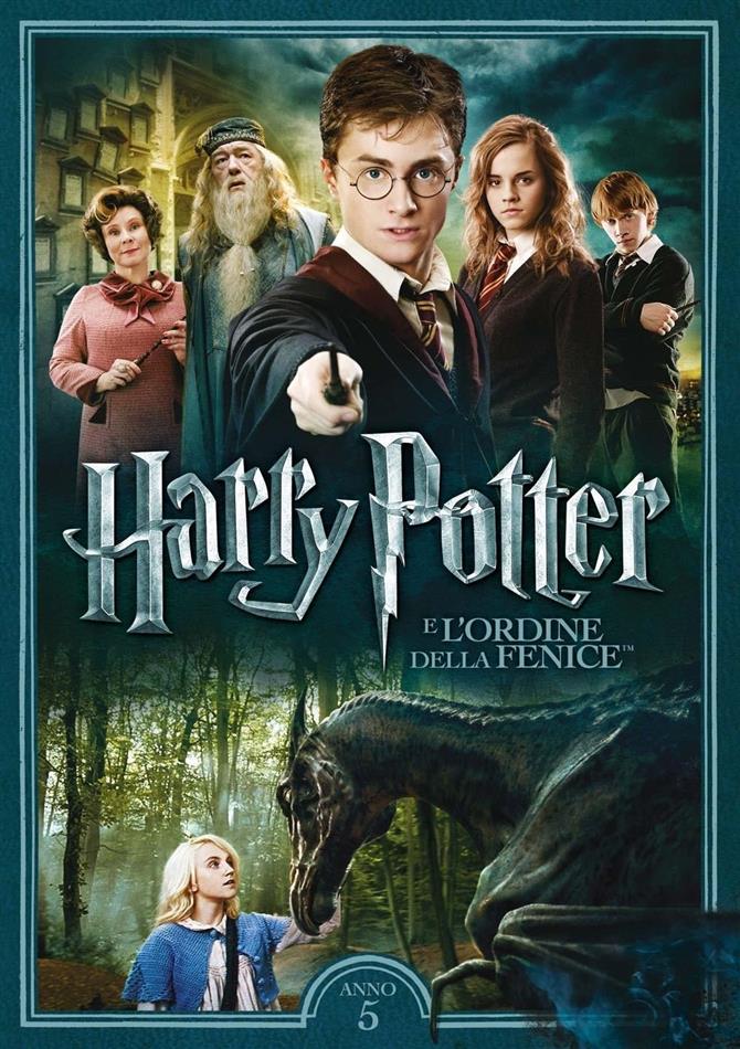 Harry Potter - E L'Ordine Della Fenice (2007)