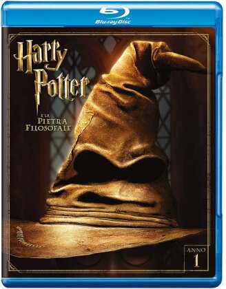Harry Potter e la pietra filosofoale (2001)
