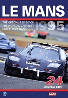 24 hours of Le Mans 1995