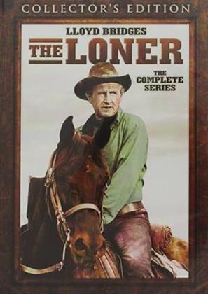 The Loner - The Complete Series (4 DVDs)