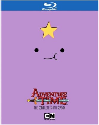 Adventure Time - Season 6 (2 Blu-rays)