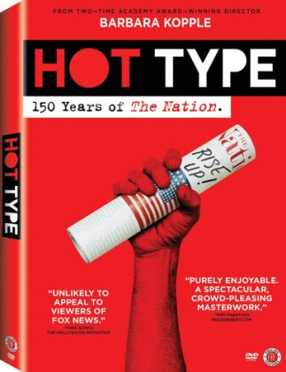 Hot Type - 150 Years of "The Nation" (2015)