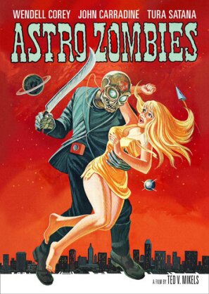 Astro Zombies (1968)