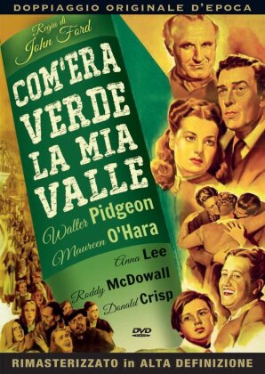 Com'era verde la mia valle (1941)