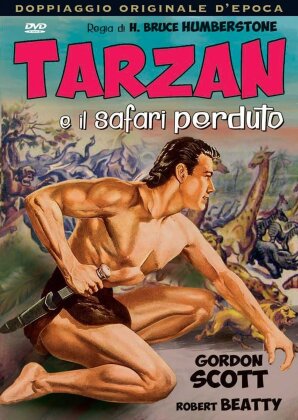 Tarzan e il safari perduto (1957)