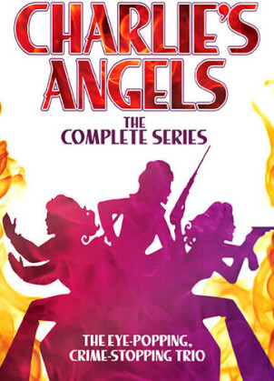 Charlie's Angels - Complete Series (1976) (20 DVDs)