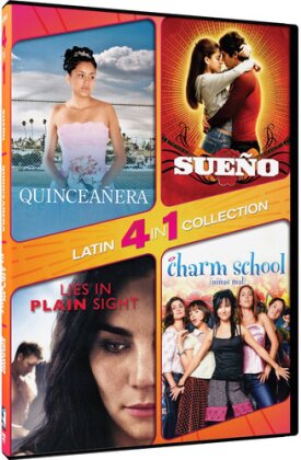 4 In 1 Latin Collection - Sueno / Quinceanera