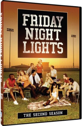 Friday Night Lights - Season 2 (Neuauflage, 3 DVDs)