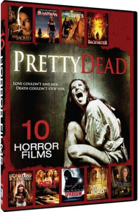 Pretty Dead - 10 Horror Films (2 DVDs)