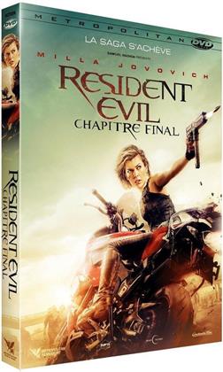 Resident Evil 6 - Chapitre final (2016)