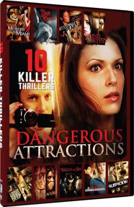 Dangerous Attractions - 10 Thriller Films (2 DVDs)