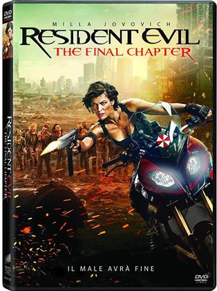 Resident Evil 6 - The Final Chapter (2016)
