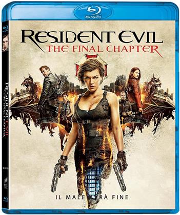 Resident Evil 6 - The Final Chapter (2016)