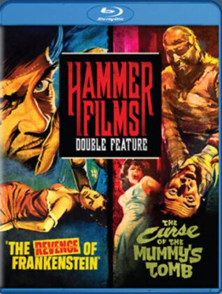 Hammer Film Double Feature - Revenge Of