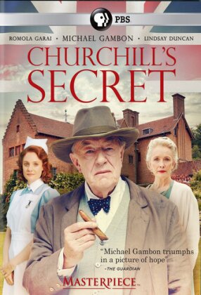 Churchill's Secret (2016) (Masterpiece)